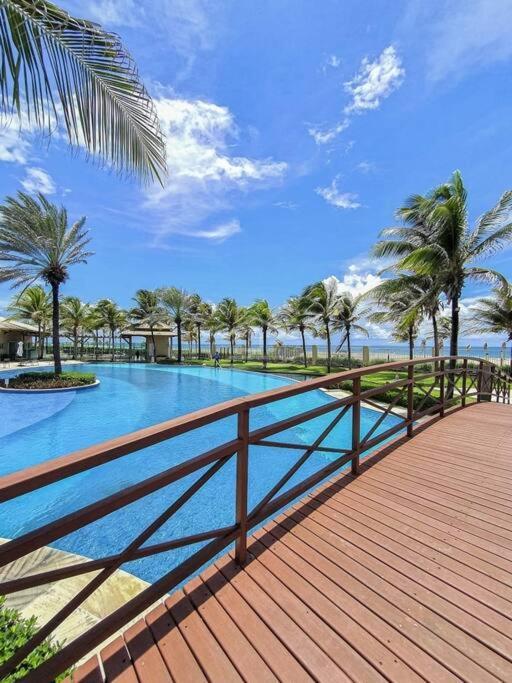 Golf Ville Resort Residence Bloco 64Mar Apto 31 Aquiraz - Ceara - Brasil Exterior photo